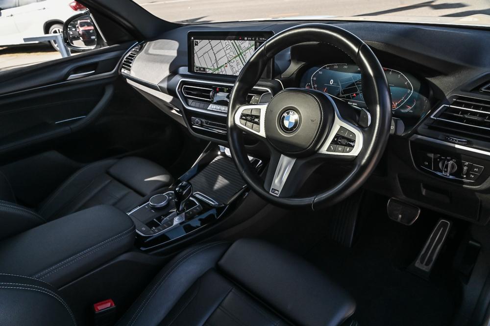 2022 BMW X3 xDrive30i - M Sport Wagon Image 20