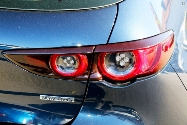 2024 Mazda 3 BP Series G20 Pure Hatch Image 5