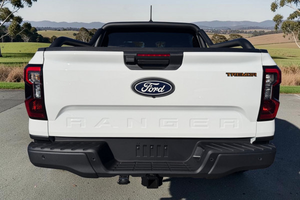 2026 MY26.5 Ford Ranger P703 Tremor Ute Image 5