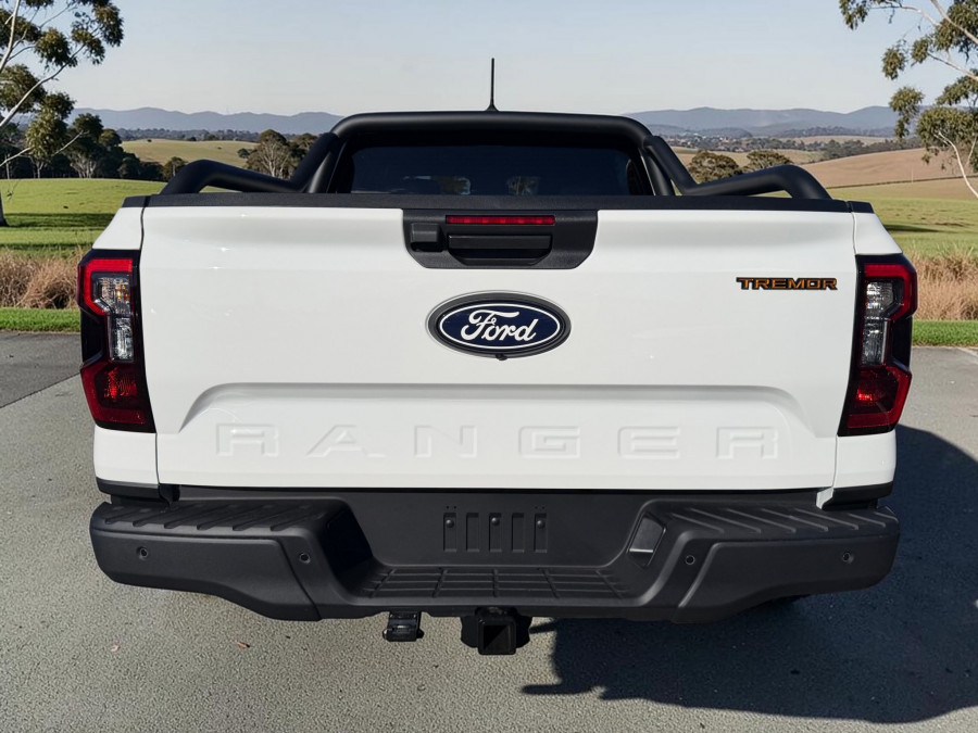 2026 MY26.5 Ford Ranger P703 Tremor Ute Image 5