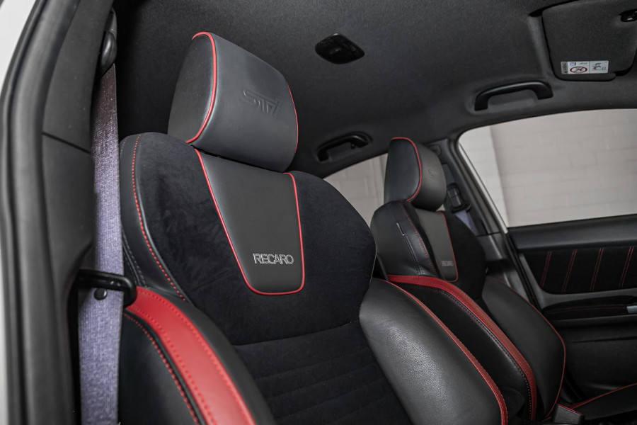 2020 Subaru WRX VA Club Spec Sedan Image 19