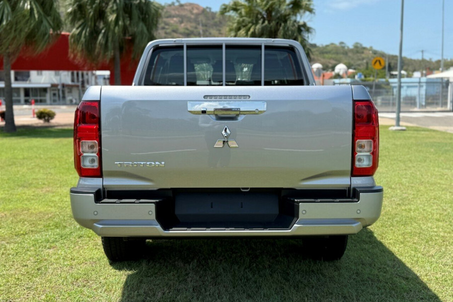 2024 Mitsubishi Triton MV GLX Ute Image 7