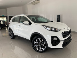 2019 MY20 Kia Sportage QL SX Suv