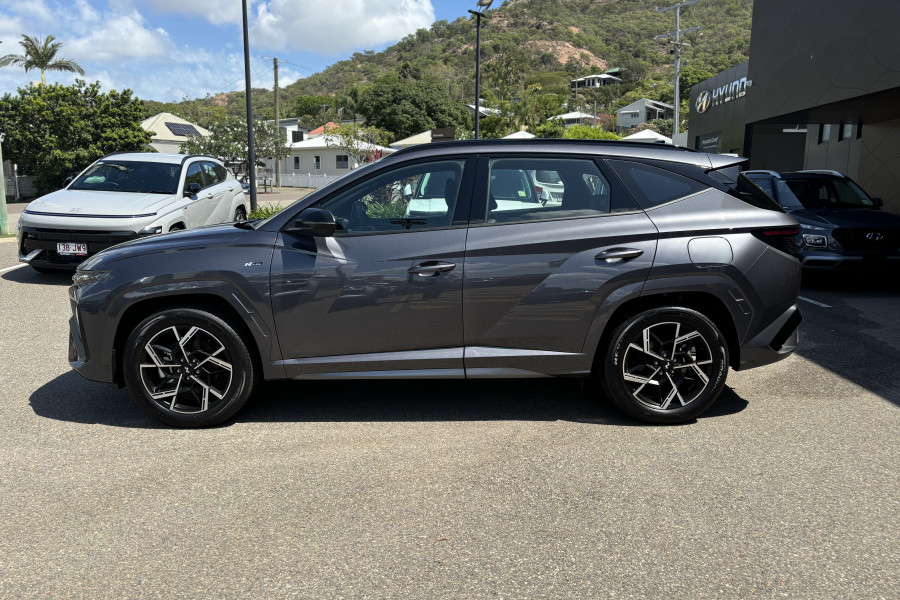 2025 Hyundai Tucson NX4.V3 Elite N Line SUV Image 17