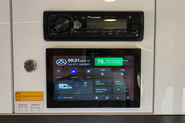 2026 LDV Deliver 9  Campervan Van Image 11