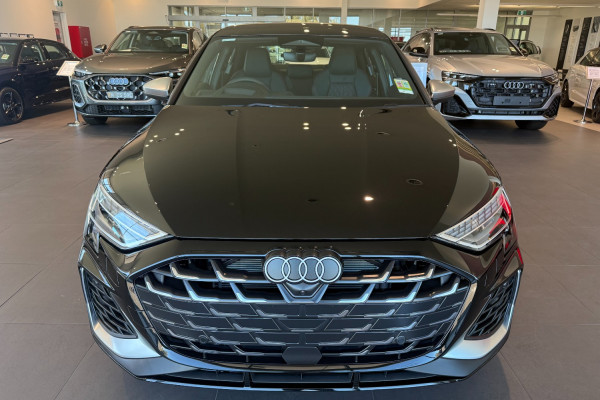 2025 Audi S3 GY  Sedan Image 4