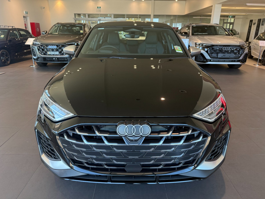 2025 Audi S3 GY  Sedan Image 4