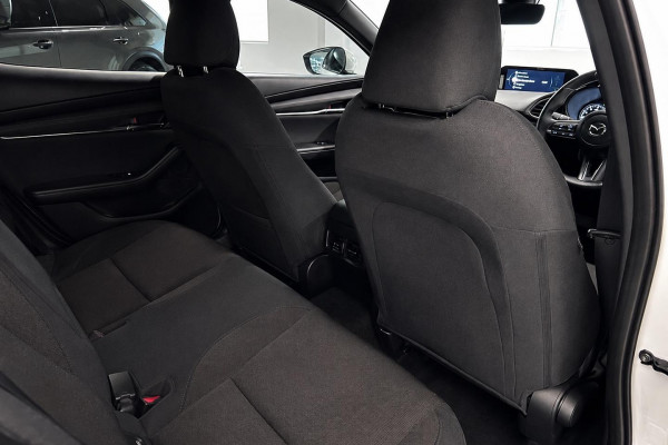 2026 Mazda 3 BP Series G20 Evolve Hatch Image 18