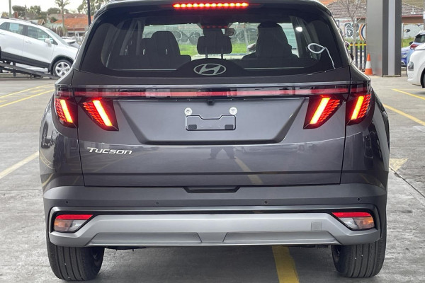 2025 MY26 Hyundai Tucson NX4.V4  SUV Image 5