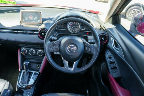 2016 Mazda CX-3 DK2W7A sTouring SUV Image 10