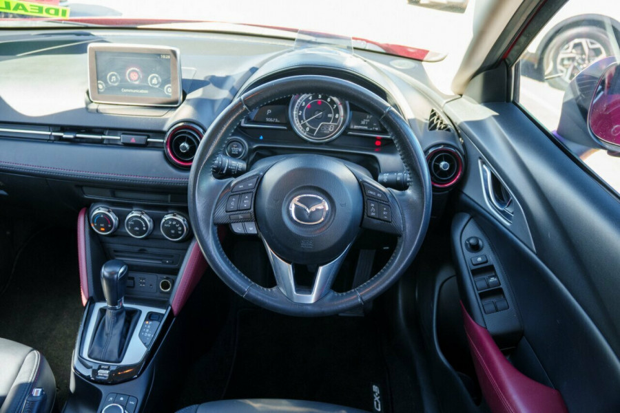 2016 Mazda CX-3 DK2W7A sTouring SUV Image 10