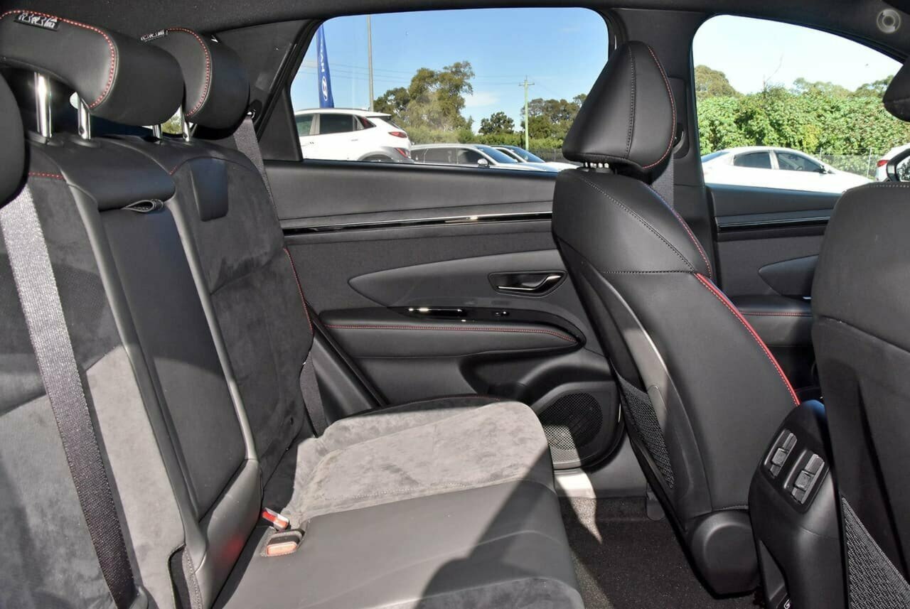 2022 Hyundai Tucson NX4.V1 Elite N-Line SUV Image 9