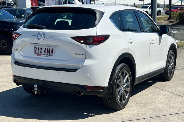 2020 Mazda CX-5 KF Series Akera SUV Image 4