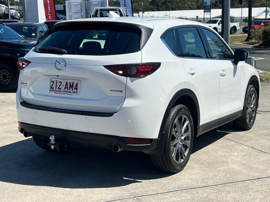 2020 Mazda CX-5 KF Series Akera SUV Image 4