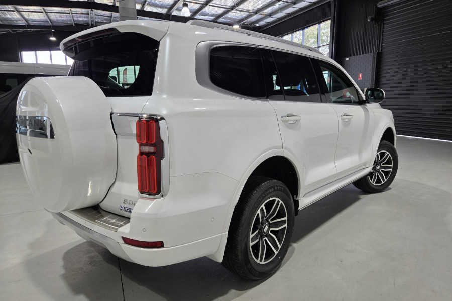 2024 GWM Tank 500 P03 Ultra Hybrid SUV Image 9