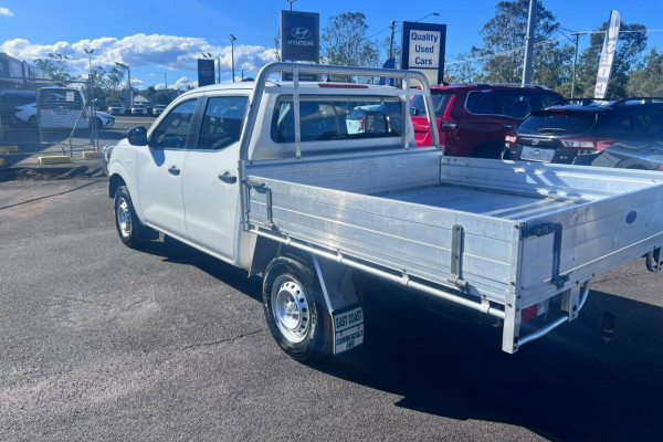 2016 Nissan Navara D23 DX Ute Image 5