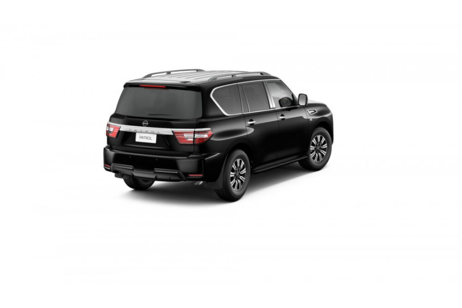 2025 Nissan Patrol Y62 Series 5 Ti-L SUV Image 20