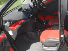 2011 Holden Barina Spark MJ CDX Hatchback