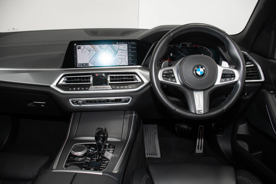 2021 BMW X5 G05 xDrive30d M Sport SUV