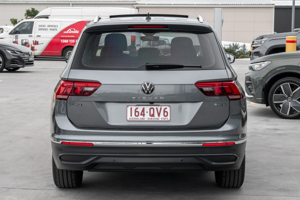 2022 MY23 Volkswagen Tiguan 5N 132TSI Life Allspace SUV Image 5