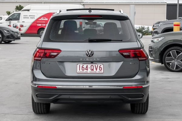 2022 MY23 Volkswagen Tiguan 5N 132TSI Life Allspace SUV Image 5