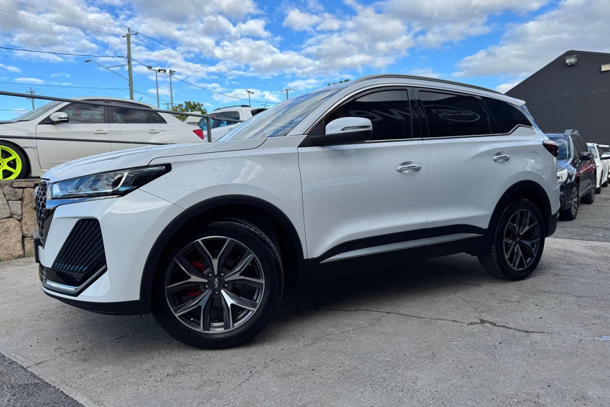 2023 Chery Tiggo 7 Pro T32 Ultimate AWD SUV