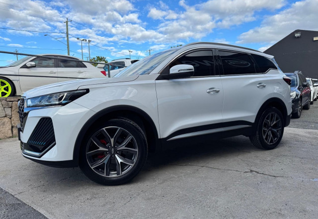 2023 Chery Tiggo 7 Pro T32 Ultimate AWD SUV