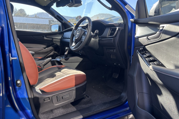 2026 Mazda BT-50 TF SP Ute Image 18
