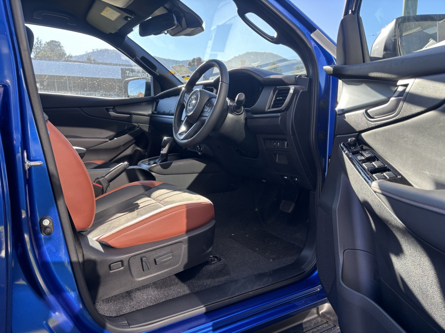 2026 Mazda BT-50 TF SP Ute Image 18