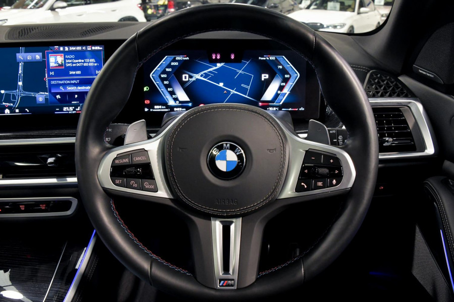 2024 BMW X5 G05 LCI M60i SUV