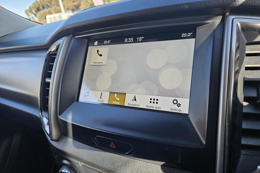 2019 MY19.75 Ford Ranger PX MkIII XLT Ute Image 25