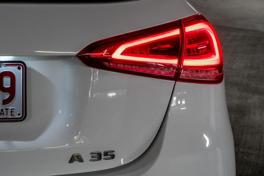 2019 Mercedes-Benz A-Class W177 A35 AMG Hatch