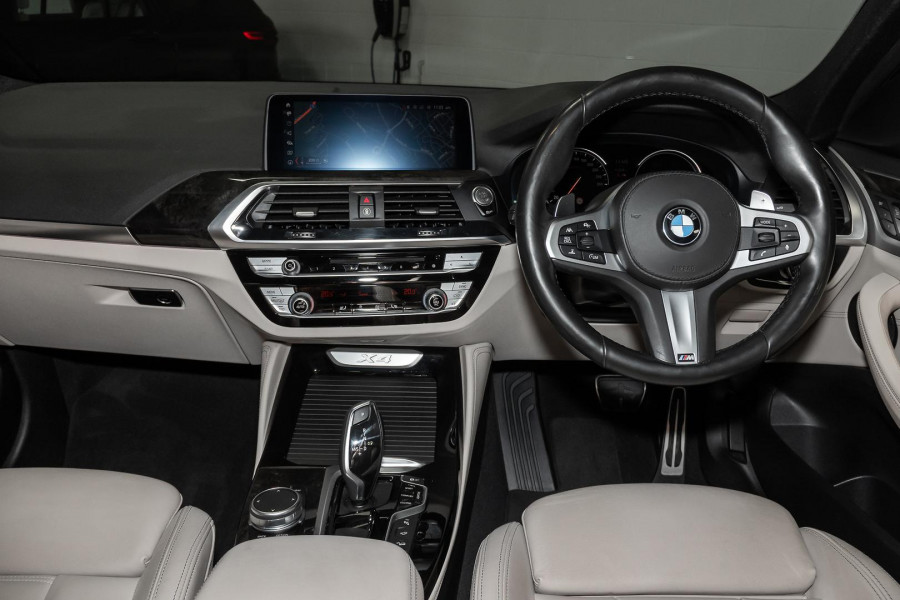 2019 BMW X4 G02 xDrive30i M Sport SUV