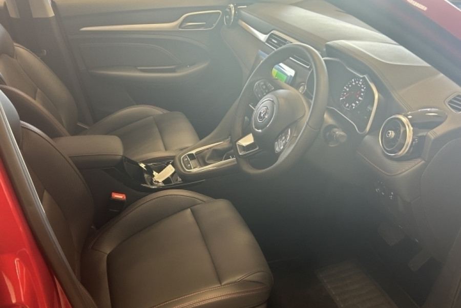 2025 MG ZST Vibe SUV Image 11