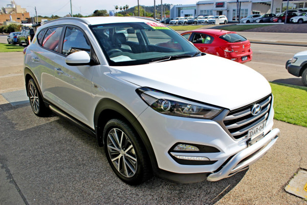 2015 MY16 Hyundai Tucson TL Active X SUV