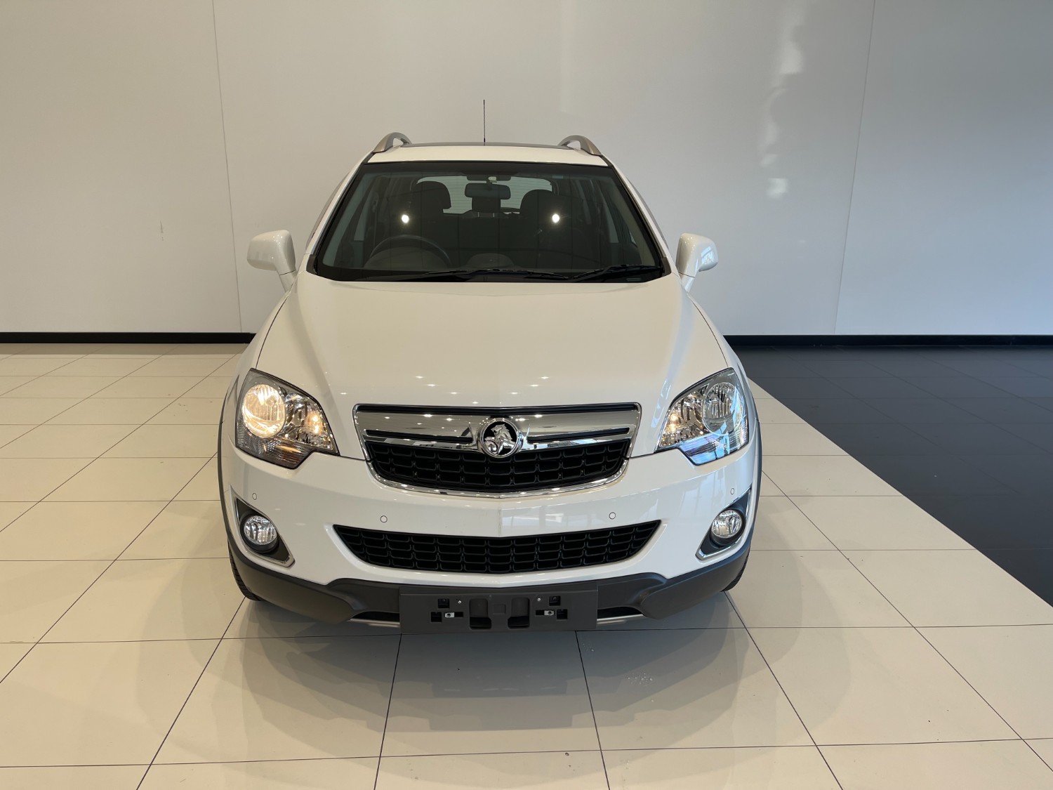 Used 2015 Holden Captiva 5 LT 91455 Coffs Harbour, NSW
