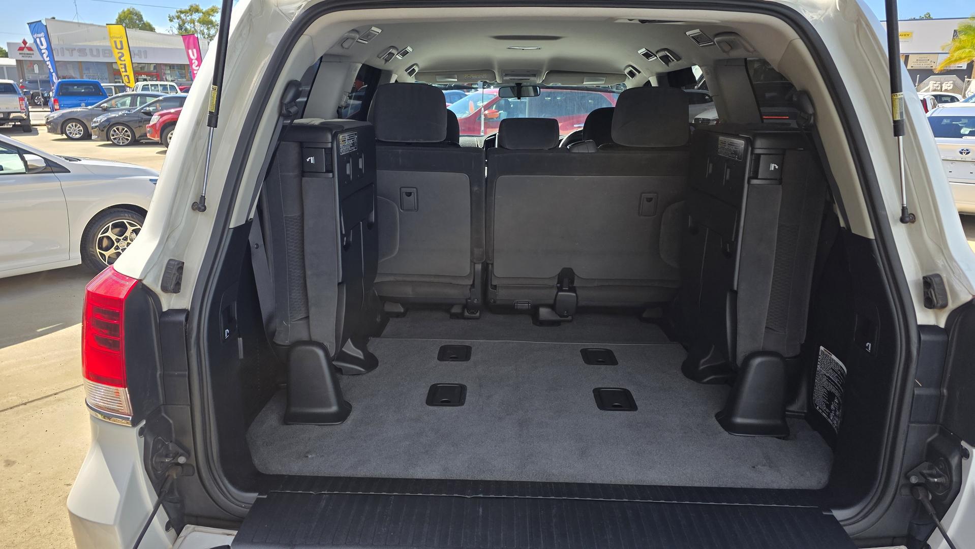2015 MY14 Toyota LandCruiser VDJ200R GXL SUV Image 13