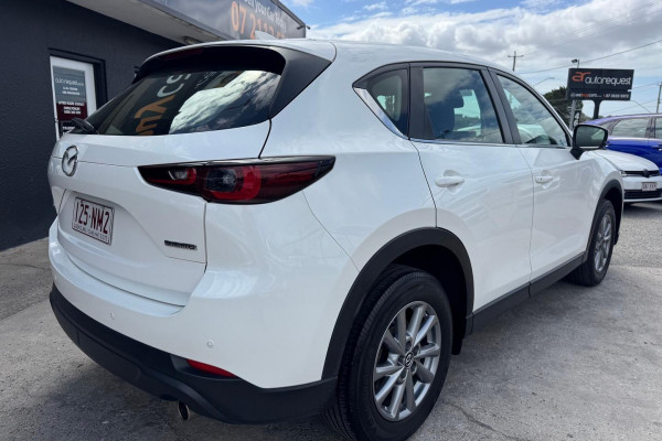 2022 Mazda CX-5 KF Series Maxx Sport SUV Image 10