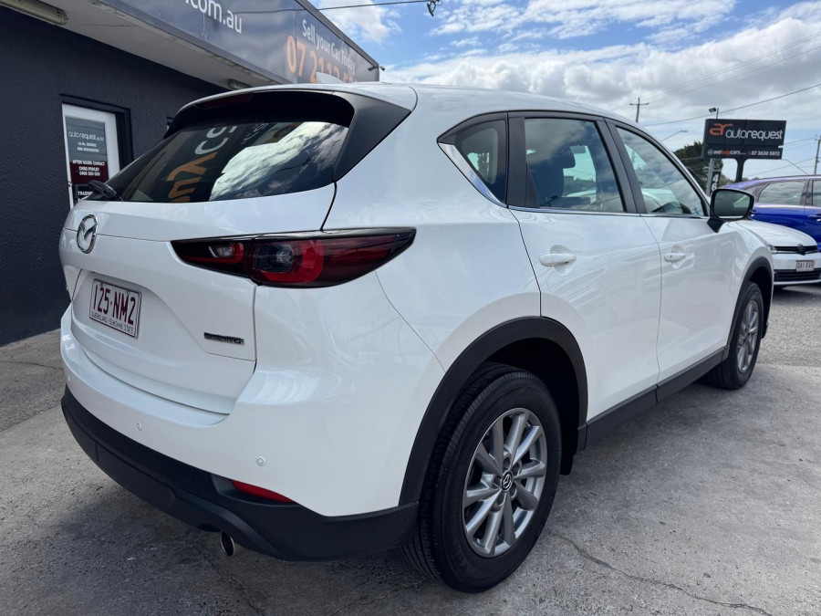 2022 Mazda CX-5 KF Series Maxx Sport SUV Image 10