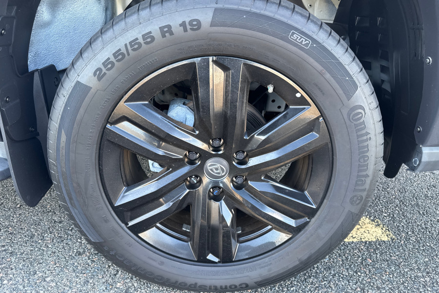 2023 LDV T60 SK8C Max LUXE Ute Image 26