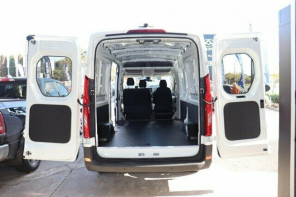 2023 LDV Deliver 9 MWB Van