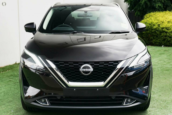 2024 Nissan QASHQAI J12 ST-L SUV