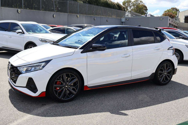 2022 MY23 Hyundai i20 BC3.V1 N Hatch Image 5