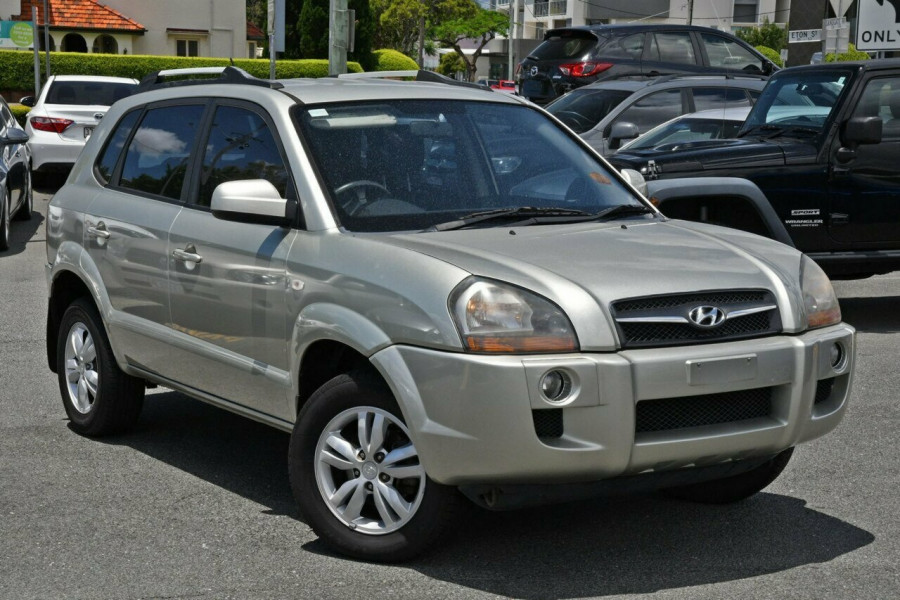 2009 Hyundai Tucson Reviews  Verified Owners