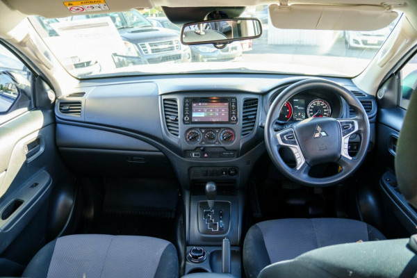2020 Mitsubishi Triton MR GLX ADAS Cab Chassis Image 15