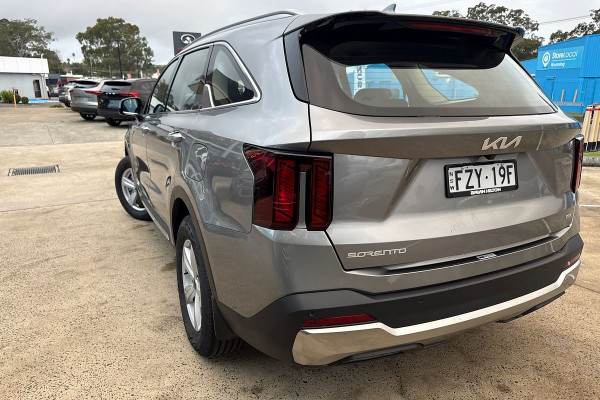 2026 Kia Sorento MQ4 PE S SUV Image 3