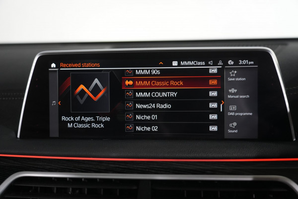 2019 BMW 7 Series 30ld Sedan Image 18