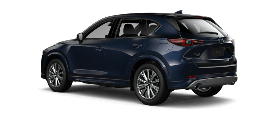 2025 MY24 Mazda CX-5 KF Series G35 Akera SUV Image 19