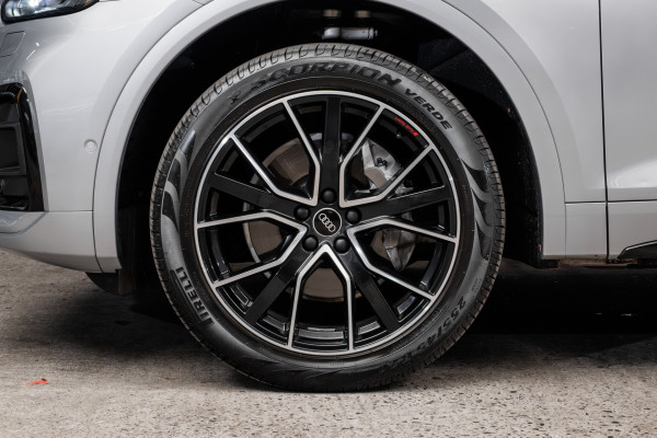 2022 Audi Q5 FY 40 TDI S Line SUV