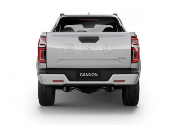 2025 GWM Cannon NPW Premium Ute